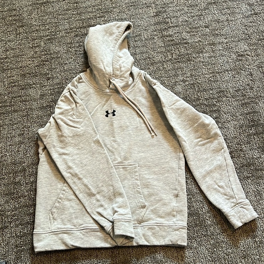 Grey Hoodie